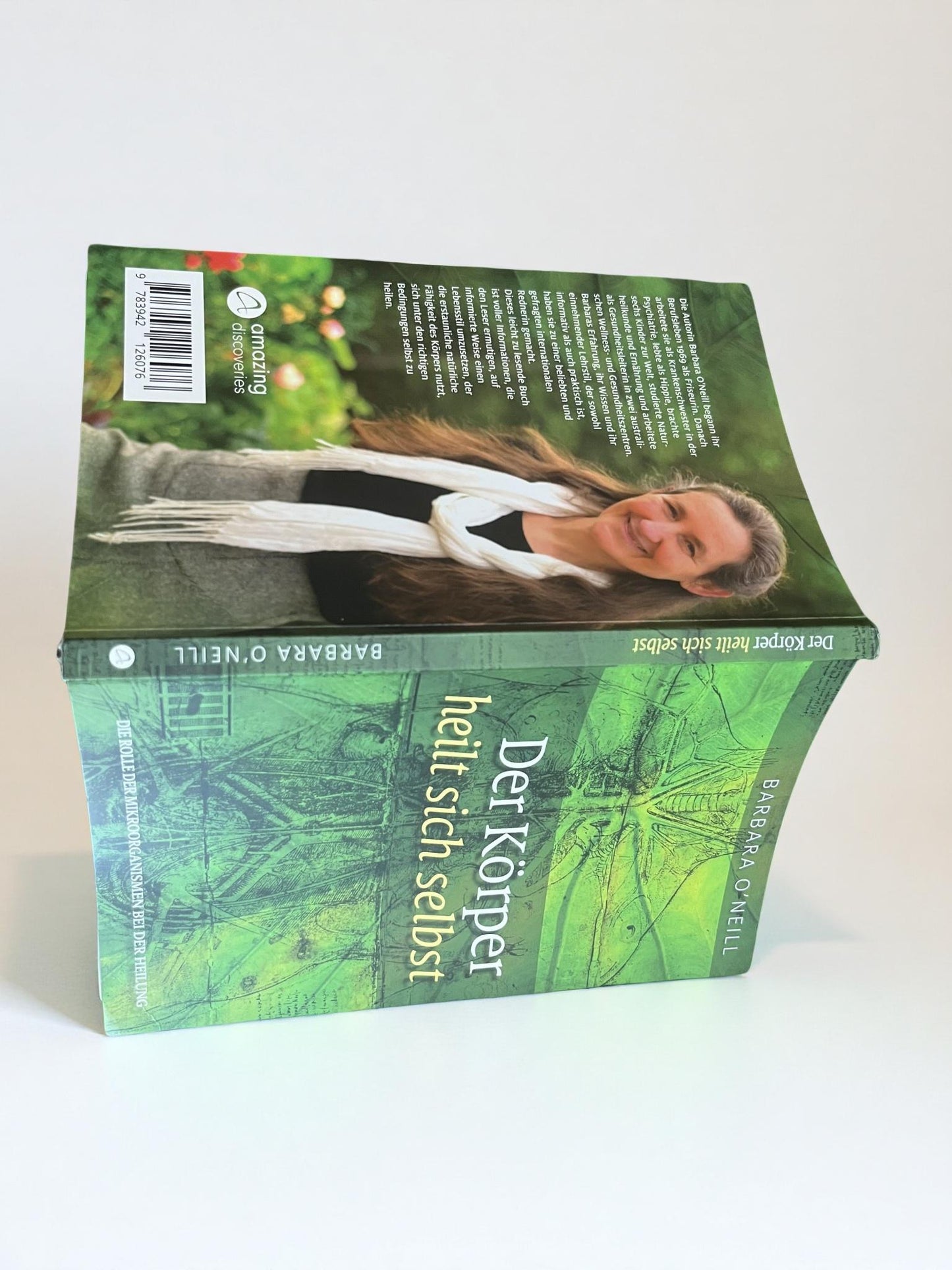 Selbstheilung durch Design Barbara O'Neill (Taschenbuch)