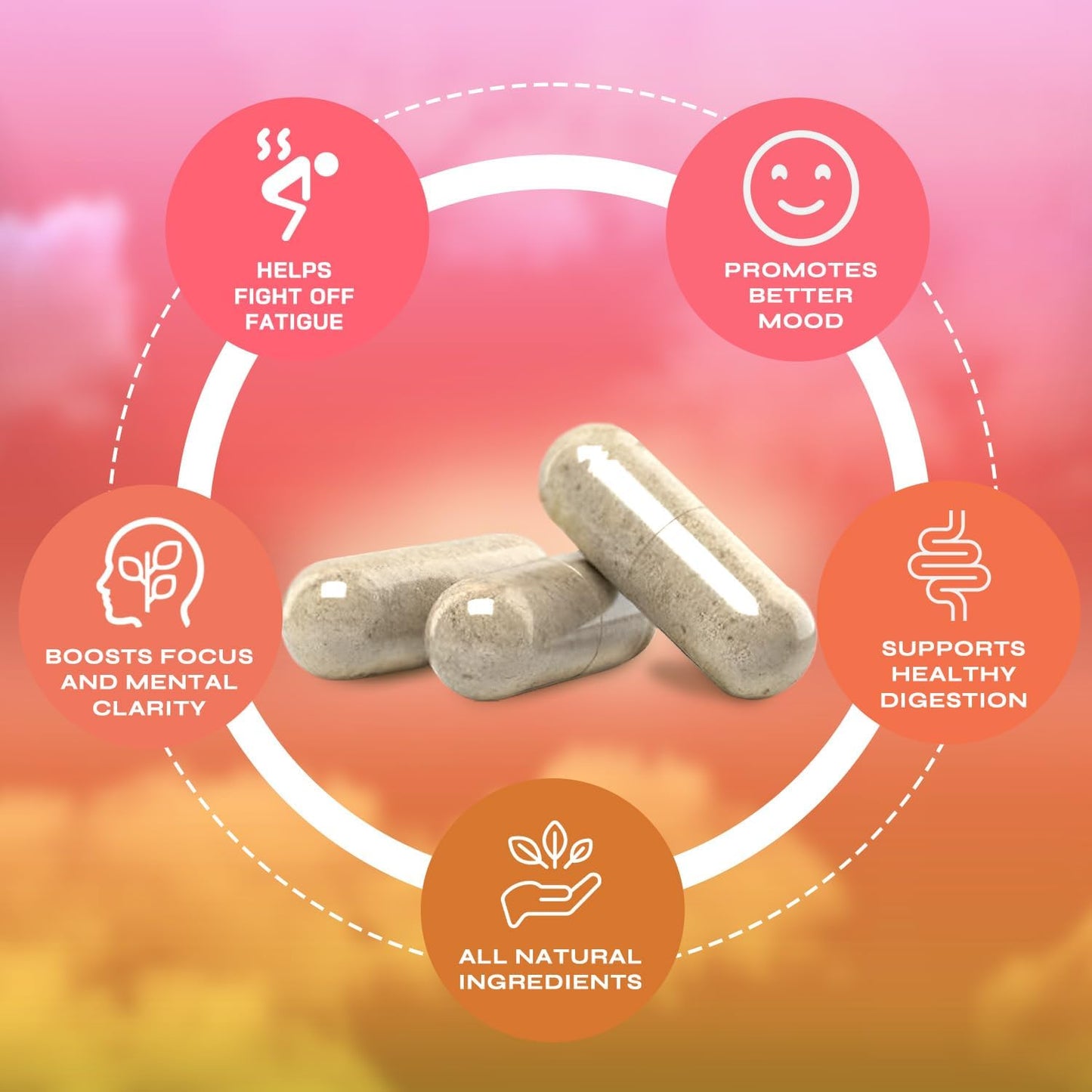 Yerba Magic Mate Capsules