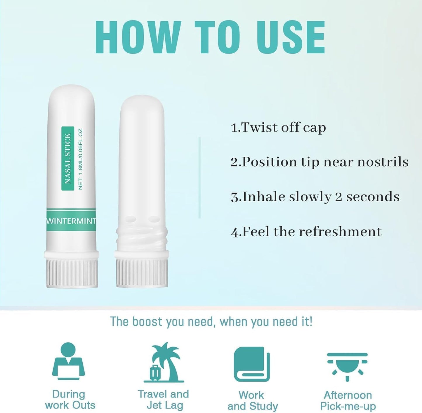 Nasal Stick