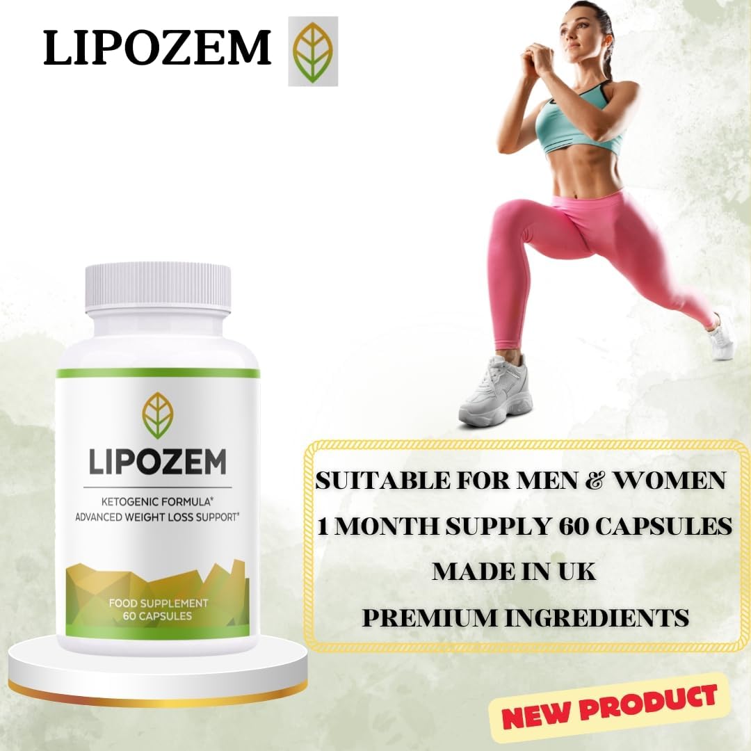 Lipozem Ketogenic Formula
