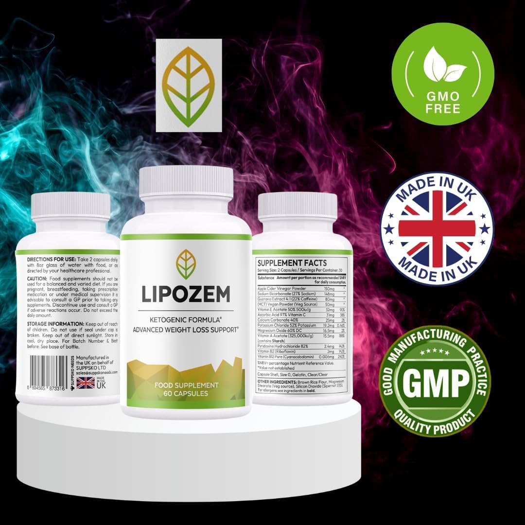 Lipozem Ketogenic Formula