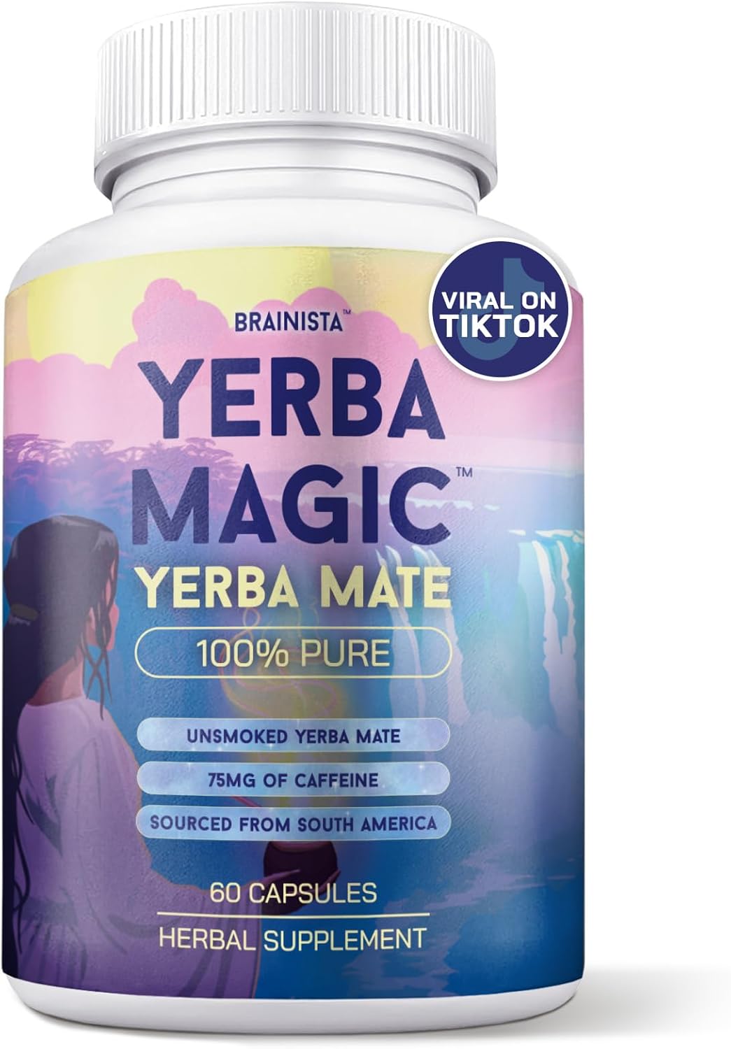 Yerba Magic Mate Capsules
