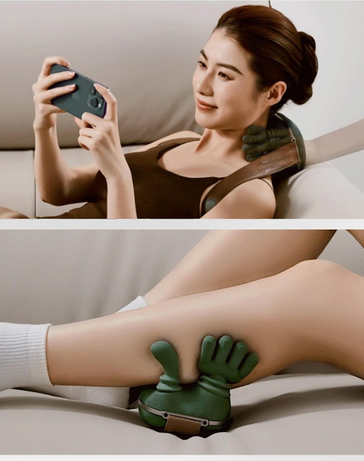 N7 Neck and Shoulder Pro Massage