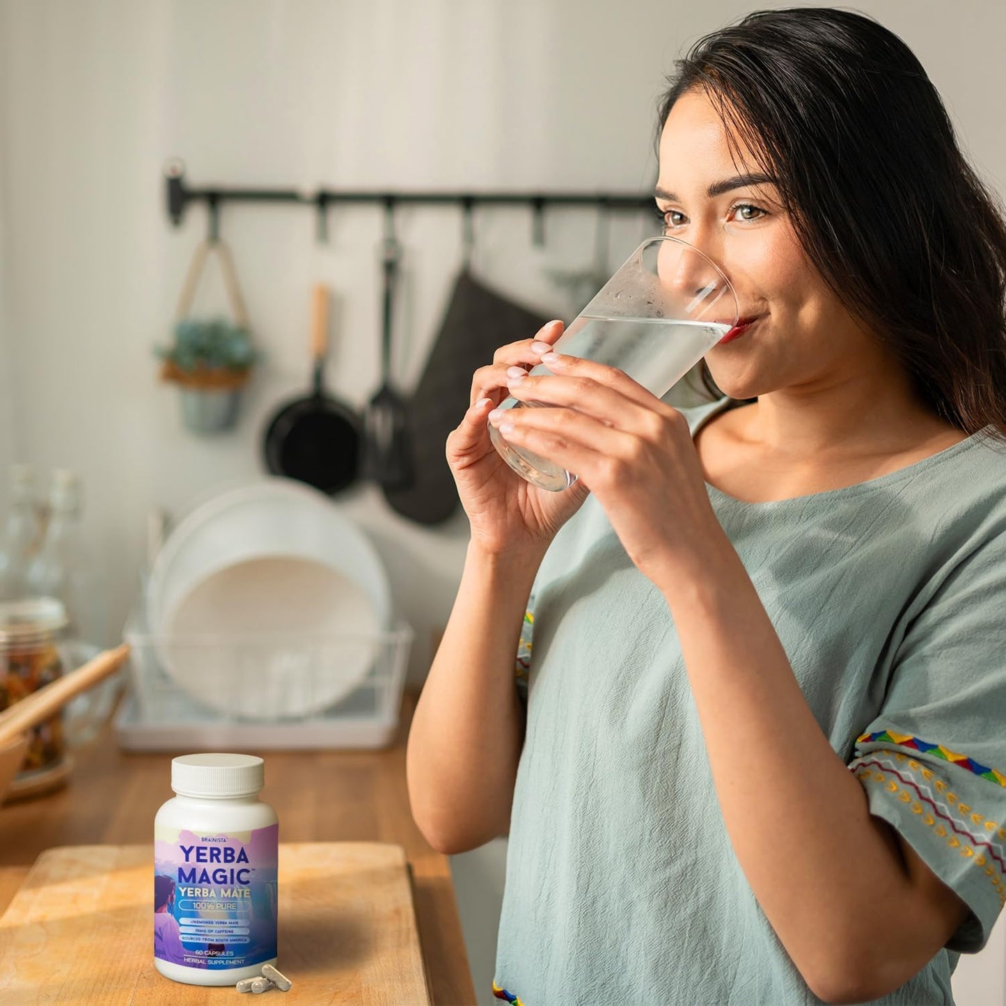 Yerba Magic Mate Capsules