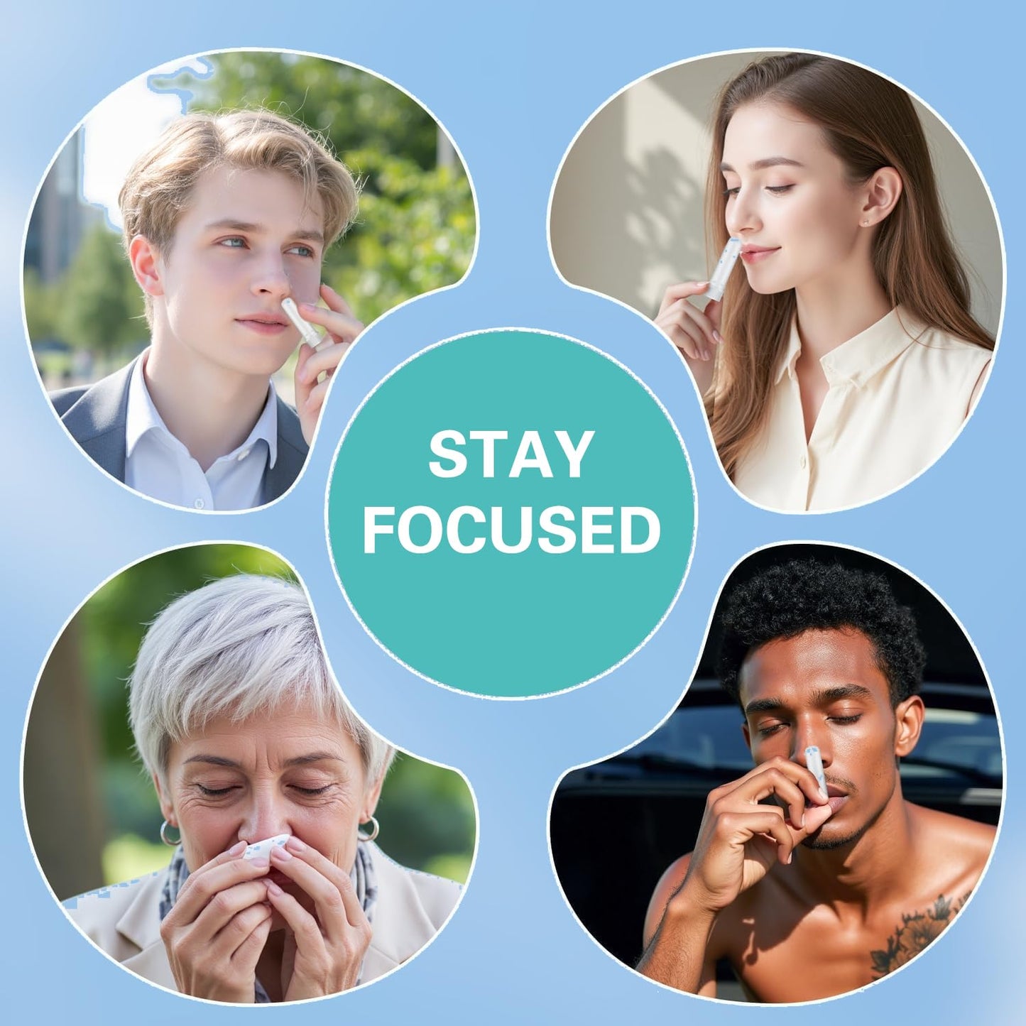 Nasal Stick