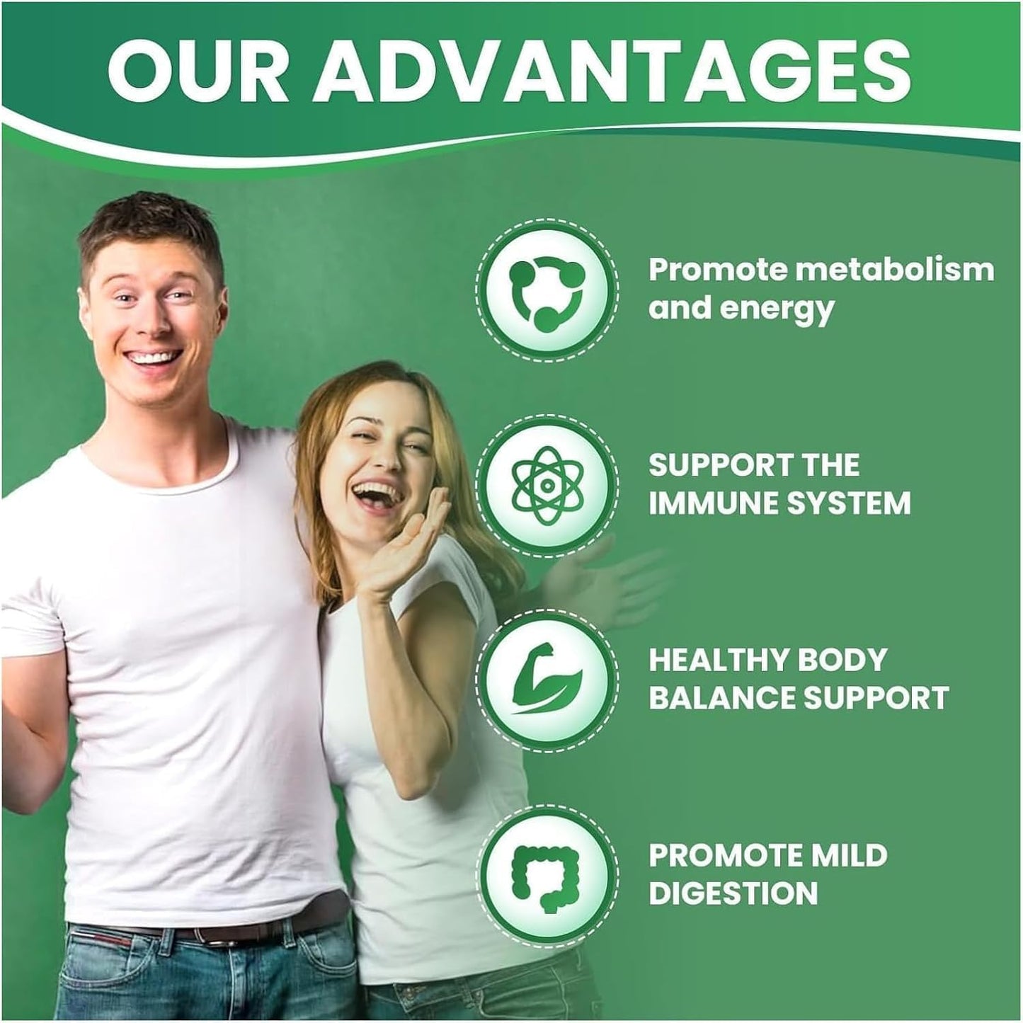 Moringa Dietary Supplement Capsules