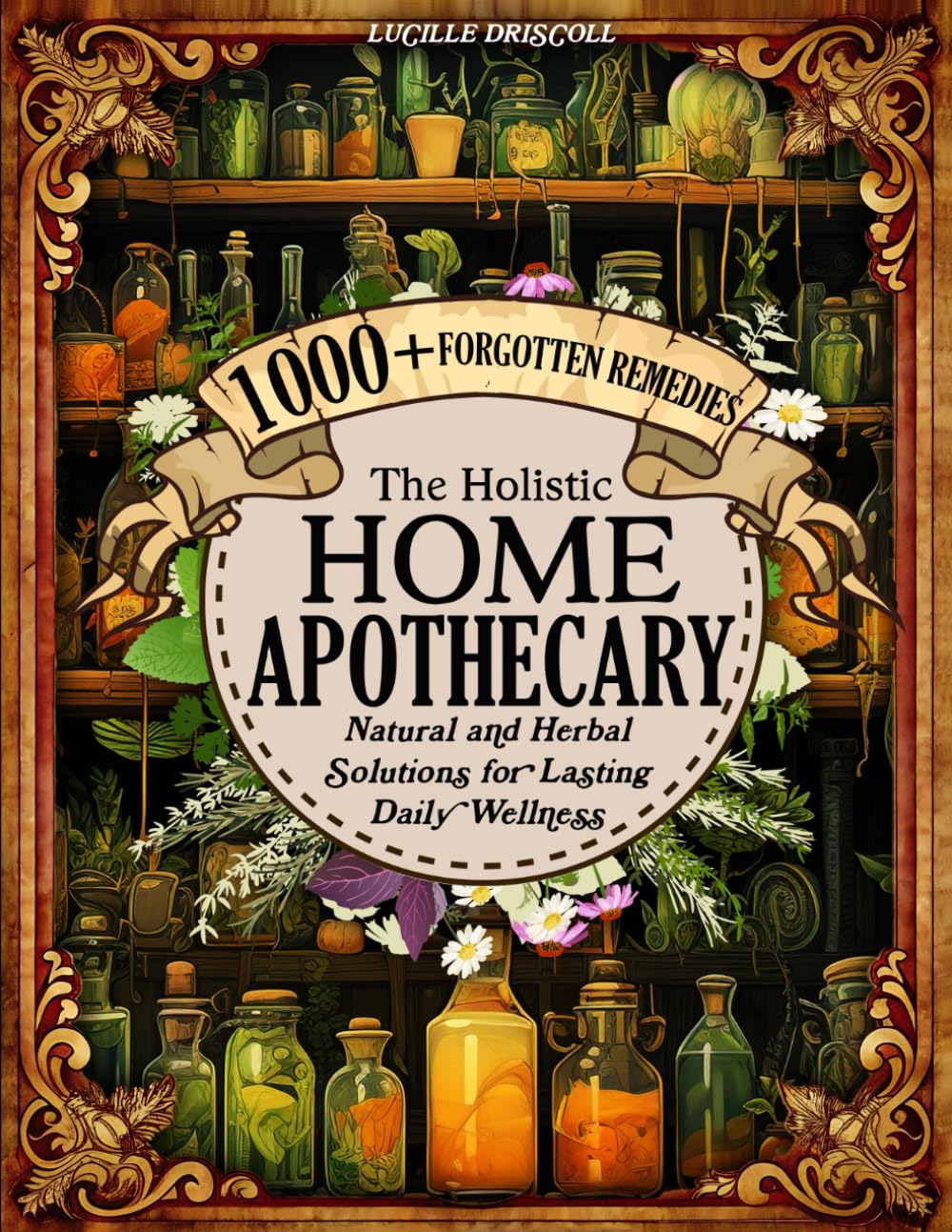 1000+ Forgotten The Holistic Home Remedies