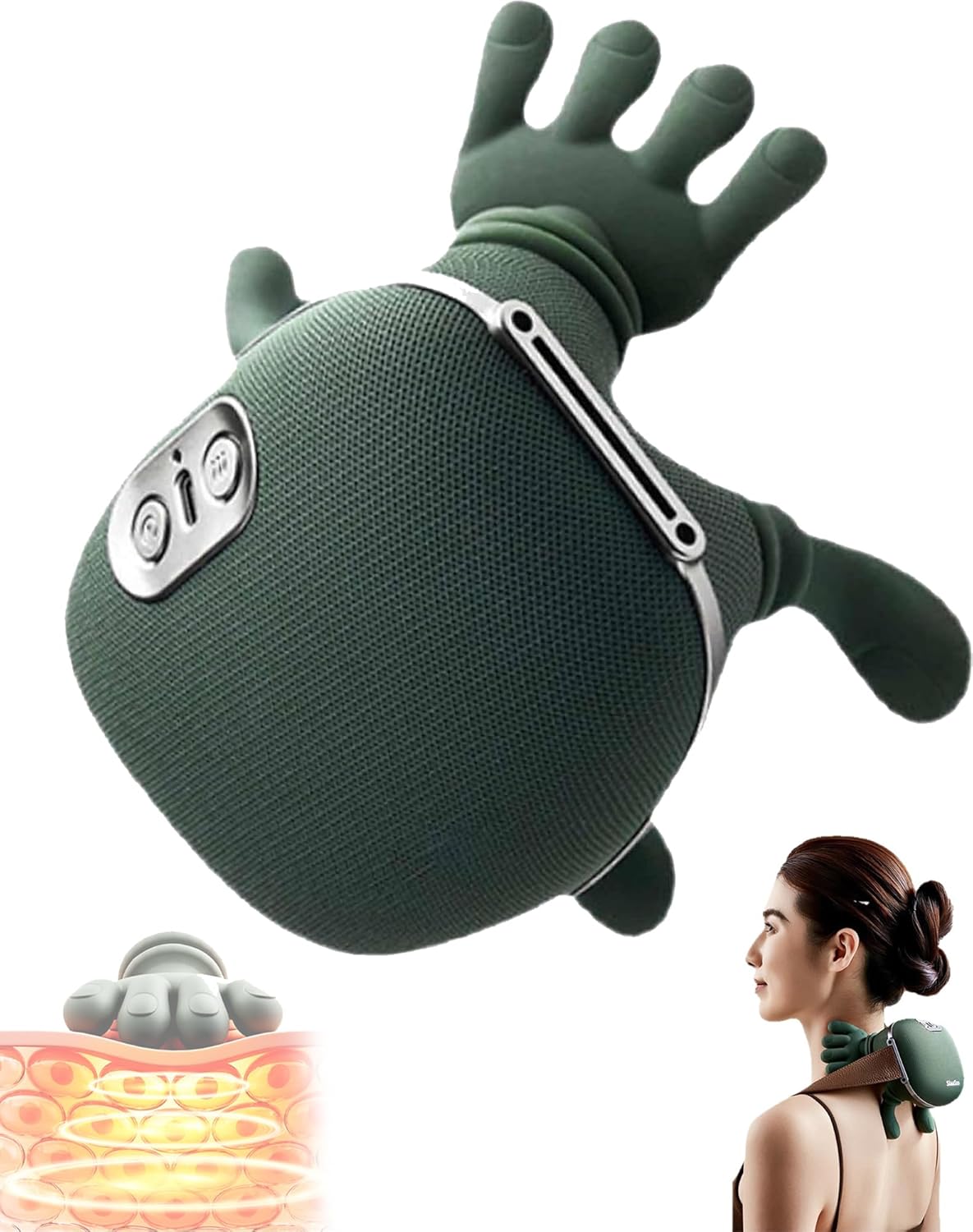 N7 Neck and Shoulder Pro Massage