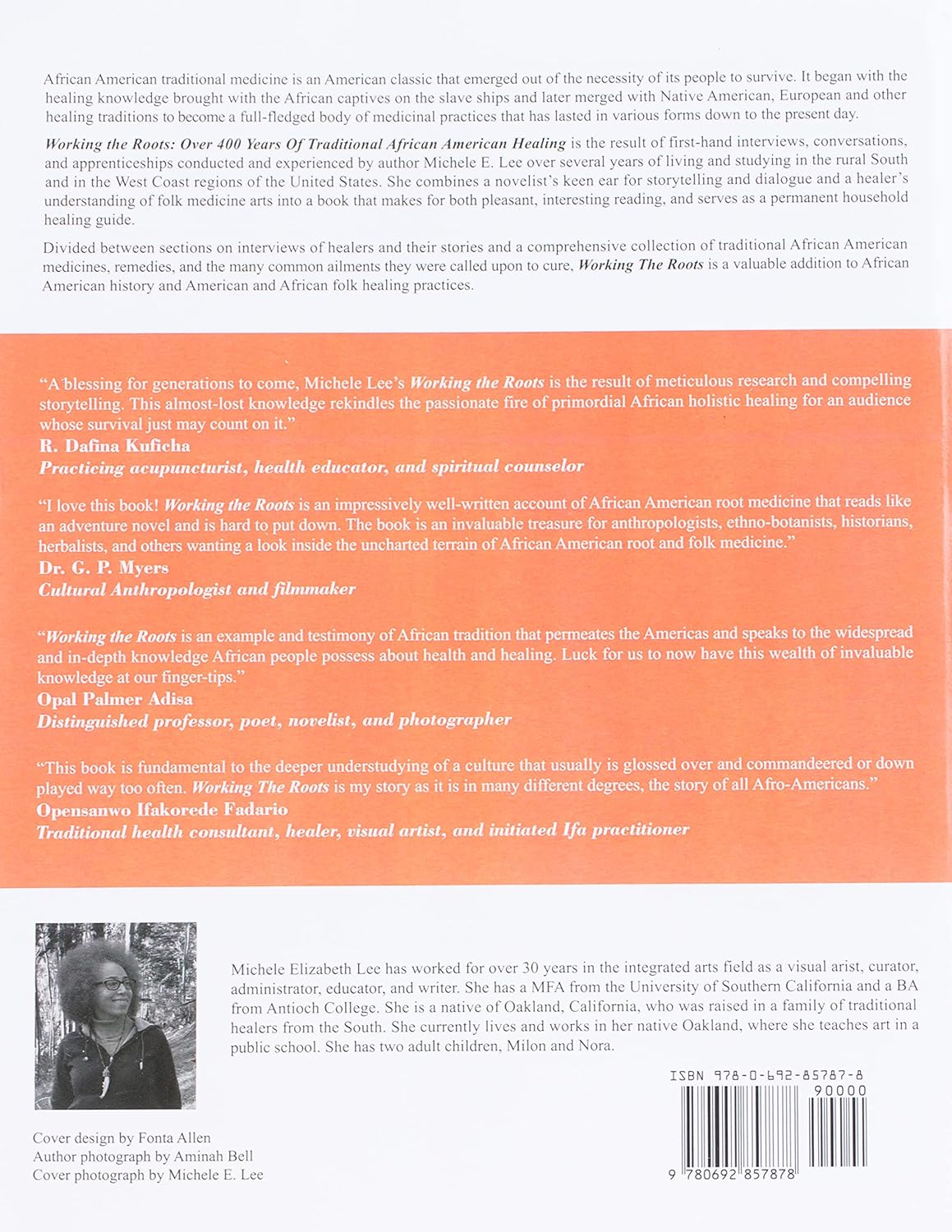 Working The Roots: Over 400 Years of Traditional African American Healing