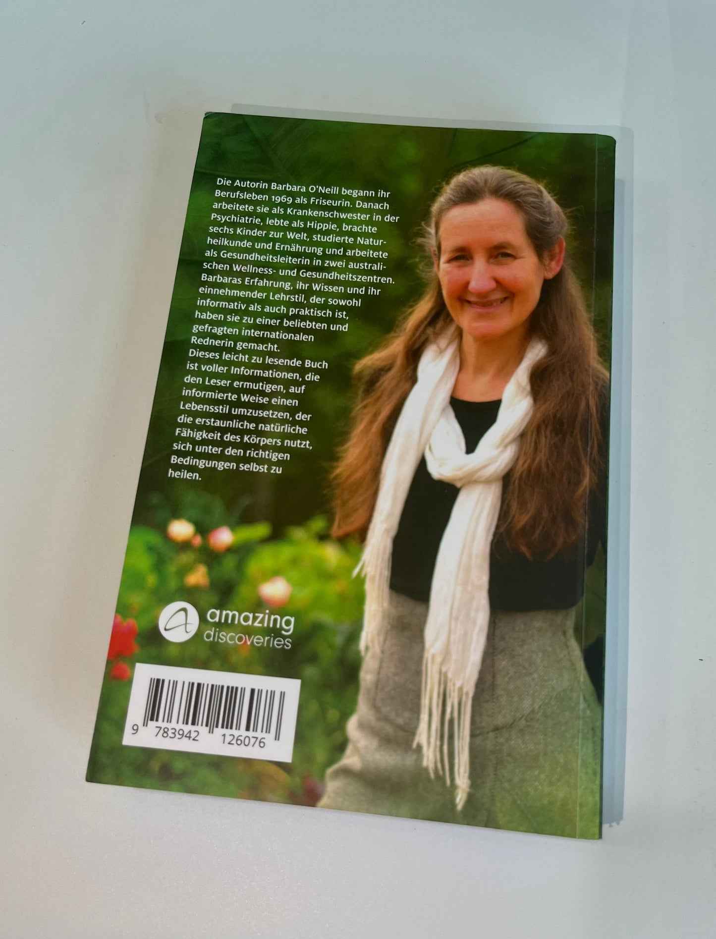 Selbstheilung durch Design Barbara O'Neill (Taschenbuch)