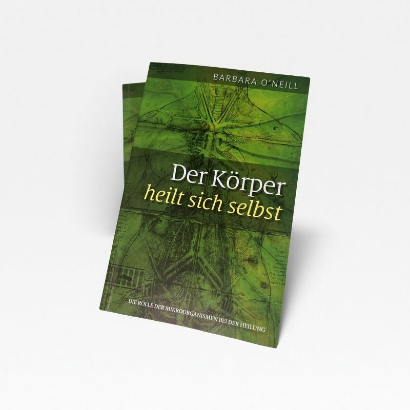 Selbstheilung durch Design Barbara O'Neill (Taschenbuch)