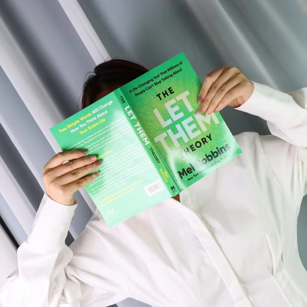 The Let Them Theory: A Life-Changing Tool That Millions of People Can't Stop Talking About
