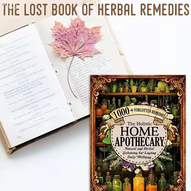 1000+ Forgotten The Holistic Home Remedies