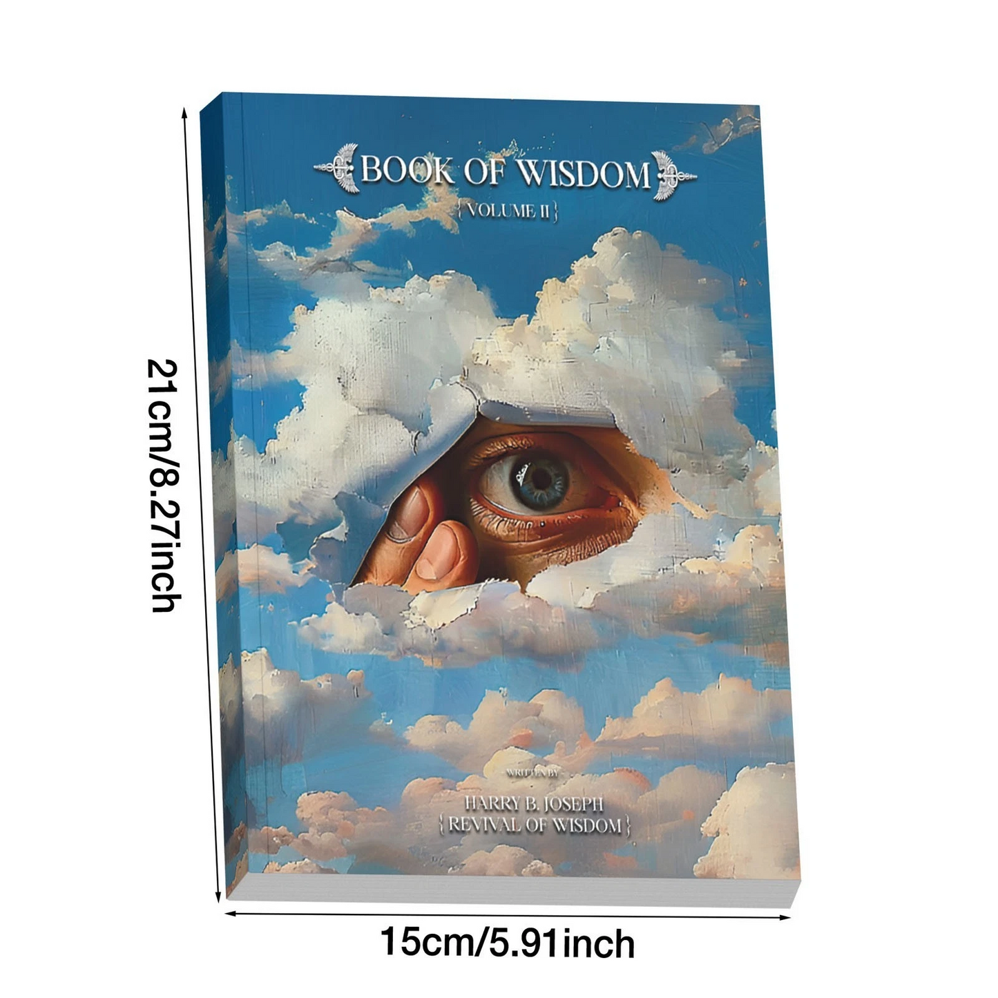 The Book of WisdomII Paperback
