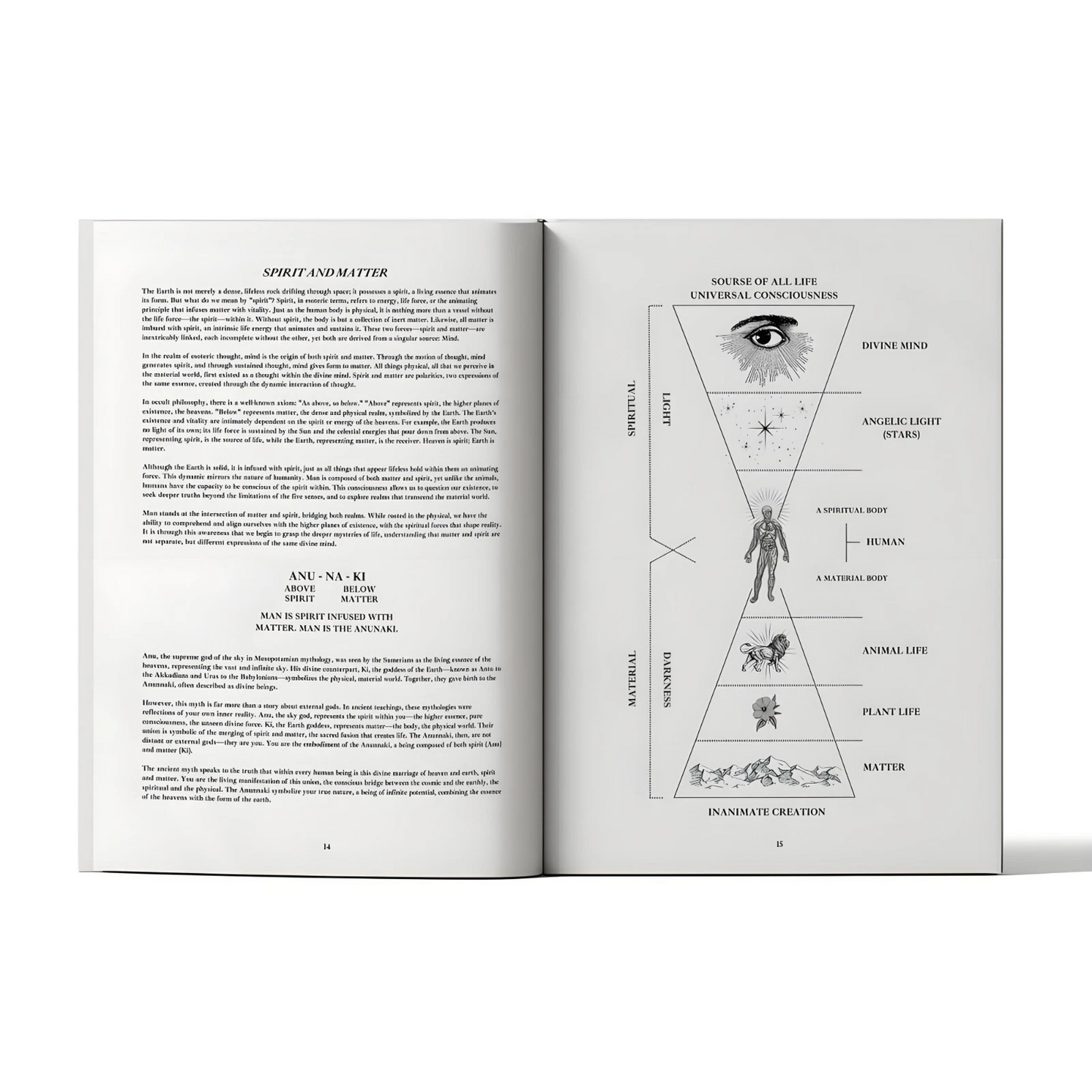 The Book of WisdomII Paperback