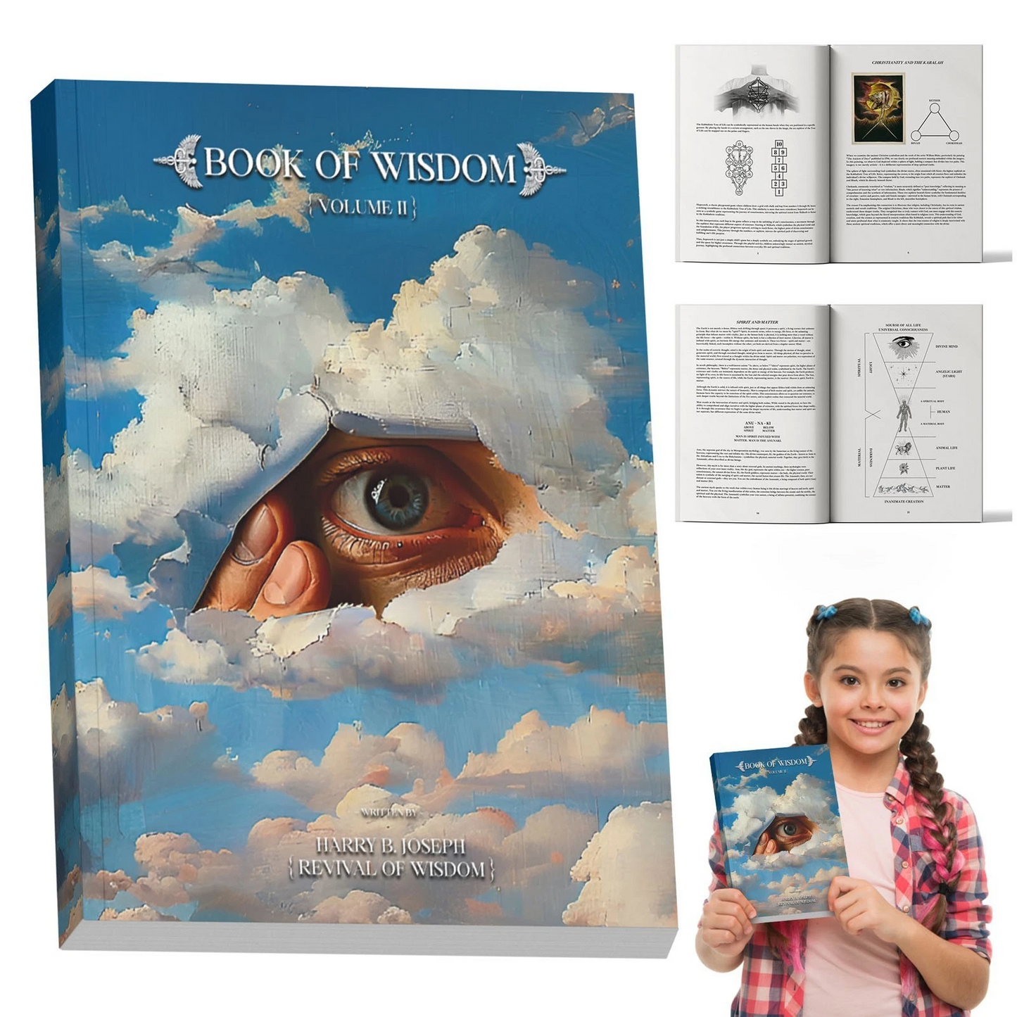The Book of WisdomII Paperback