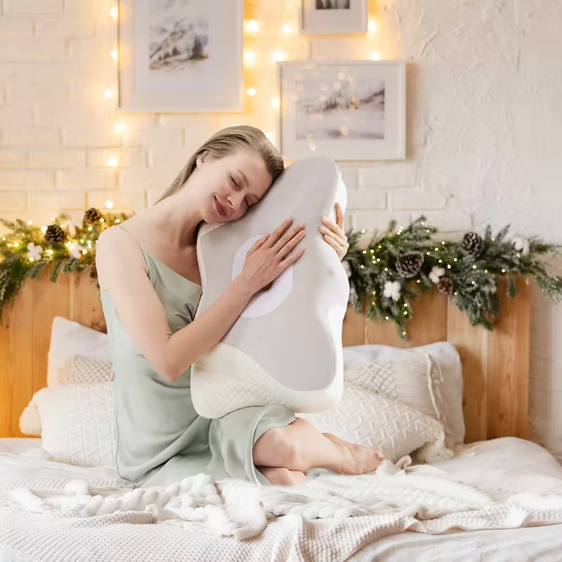 Ergonomic Neck Pillows