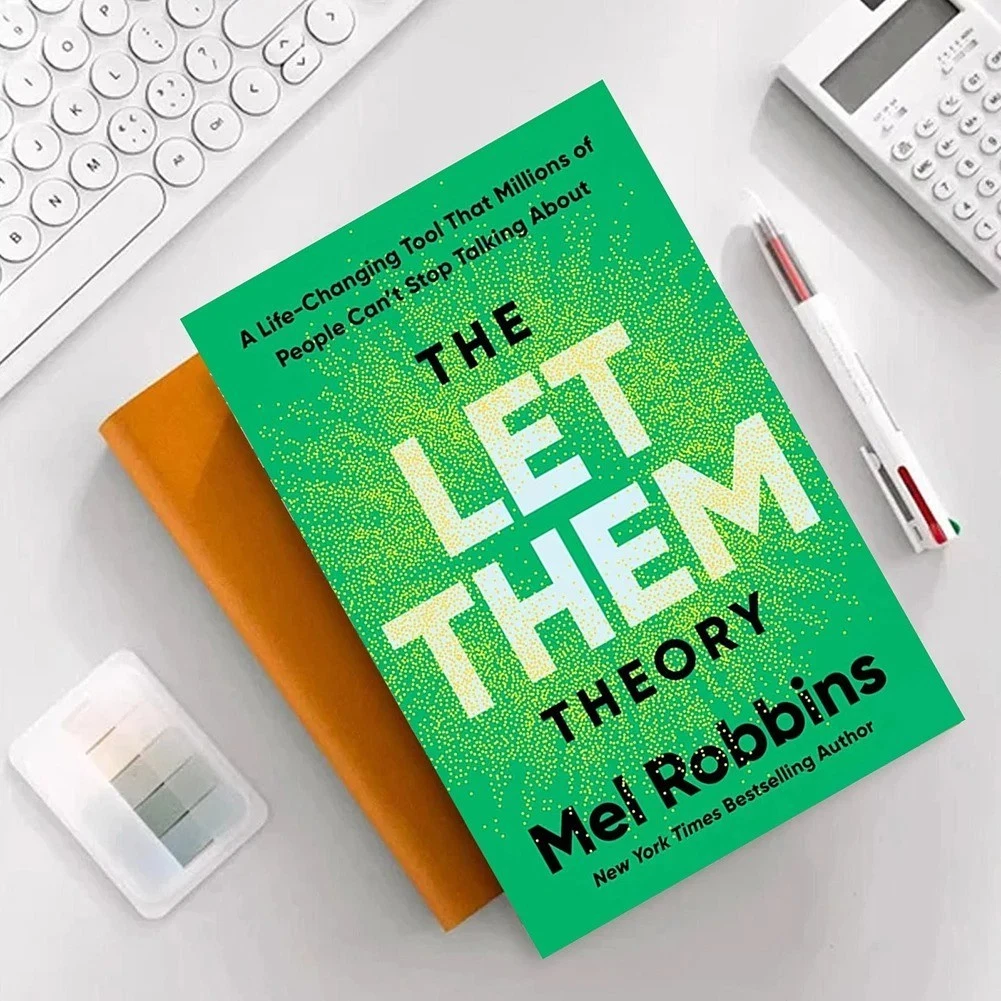 The Let Them Theory: A Life-Changing Tool That Millions of People Can't Stop Talking About