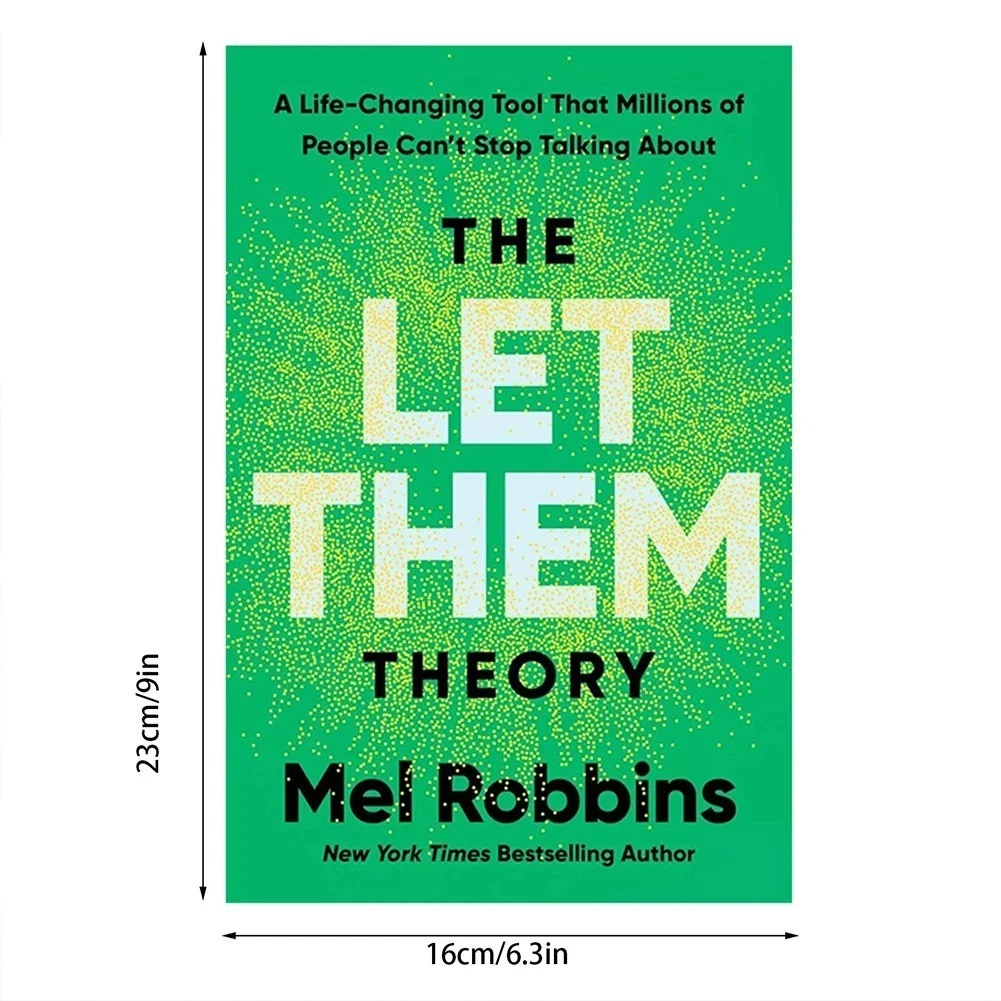 The Let Them Theory: A Life-Changing Tool That Millions of People Can't Stop Talking About