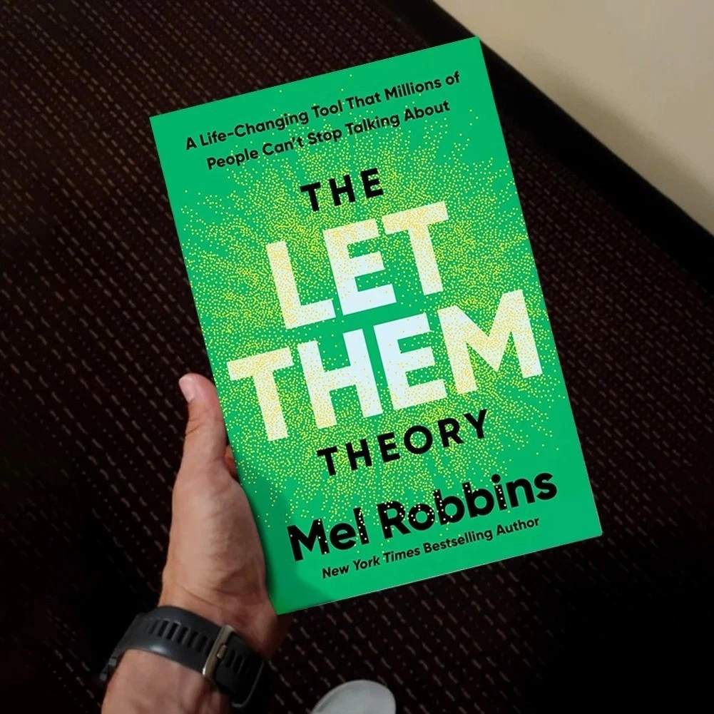 The Let Them Theory: A Life-Changing Tool That Millions of People Can't Stop Talking About