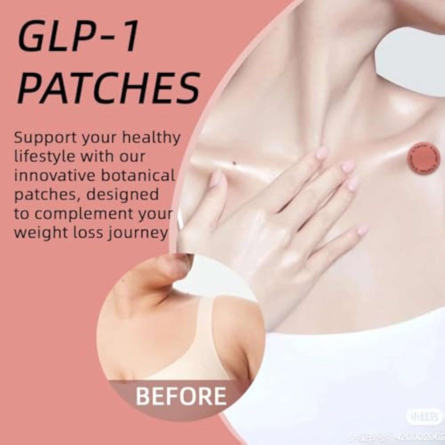 GLP-1 Patches