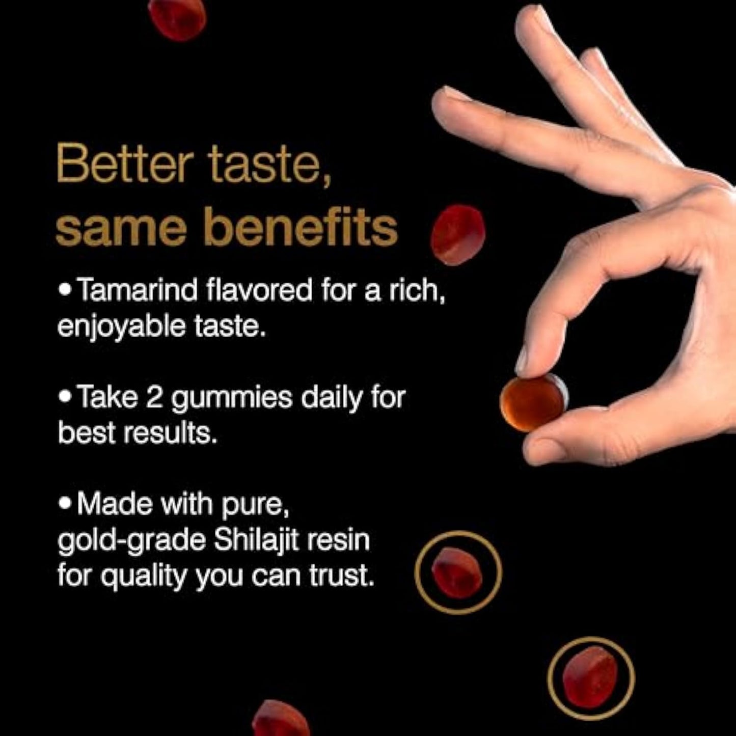 Himalayan Shilajit Gummies
