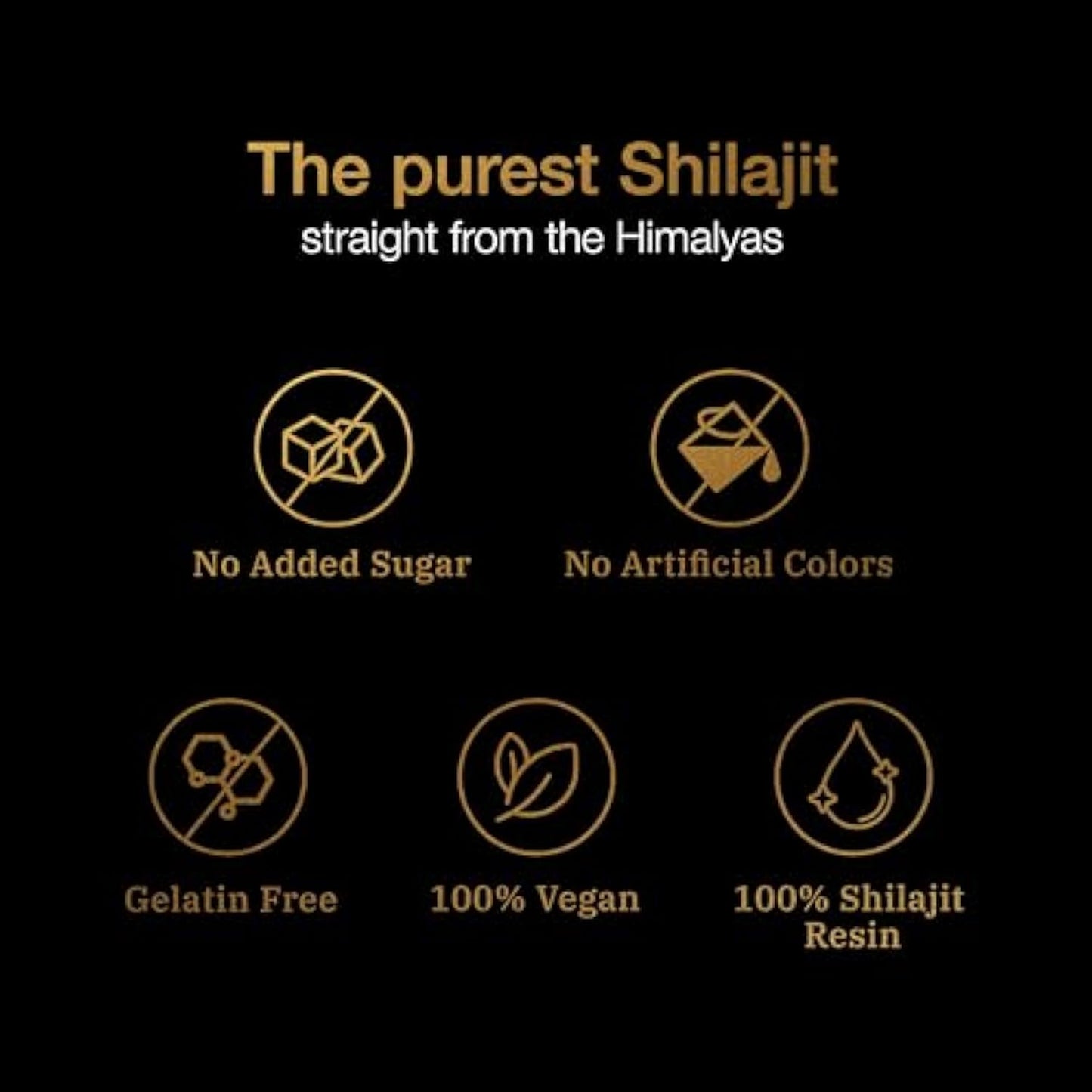 Himalayan Shilajit Gummies