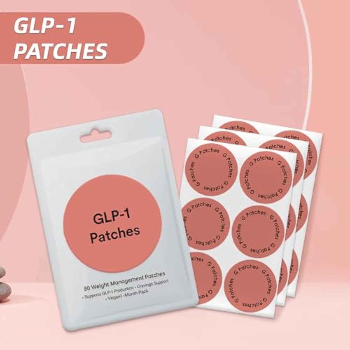 GLP-1 Patches