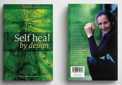 Self Heal By Design Barbara O'Neill (Paperback)