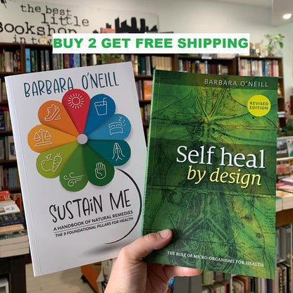 Sustain Me Book (Paperback)