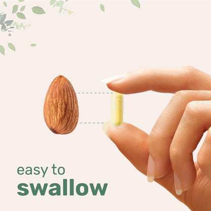 Saffron+ Advanced Supplements 60 Veggie Capsules