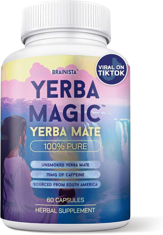 Yerba Magic Mate Capsules