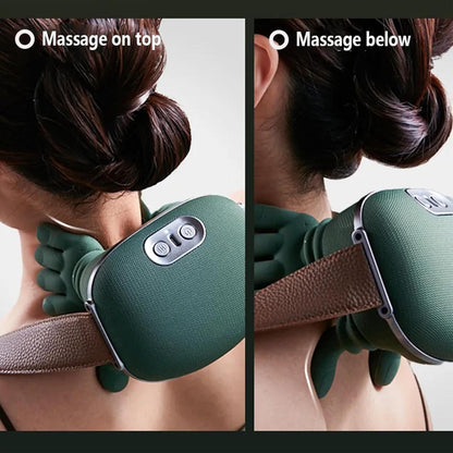N7 Neck and Shoulder Pro Massage