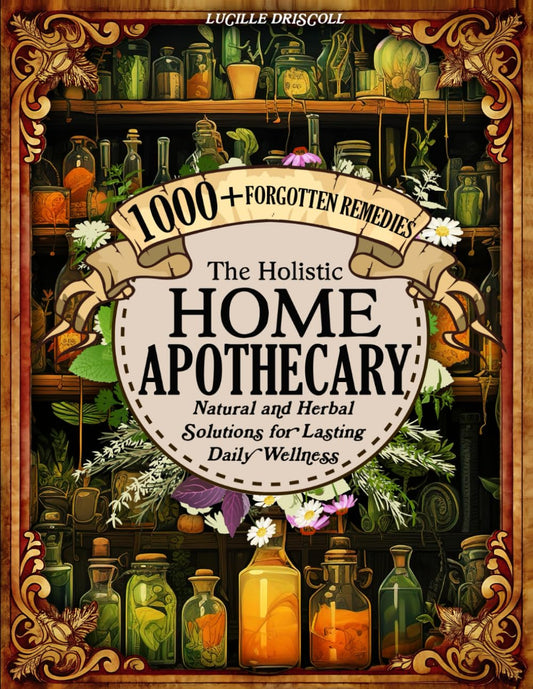 1000+ Forgotten The Holistic Home Remedies