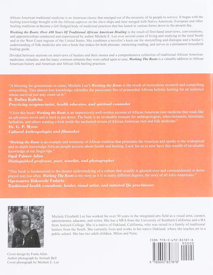 Working The Roots: Over 400 Years of Traditional African American Healing