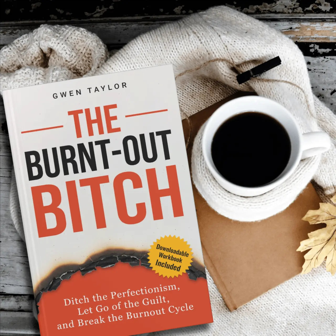 The Burnt-Out Moms