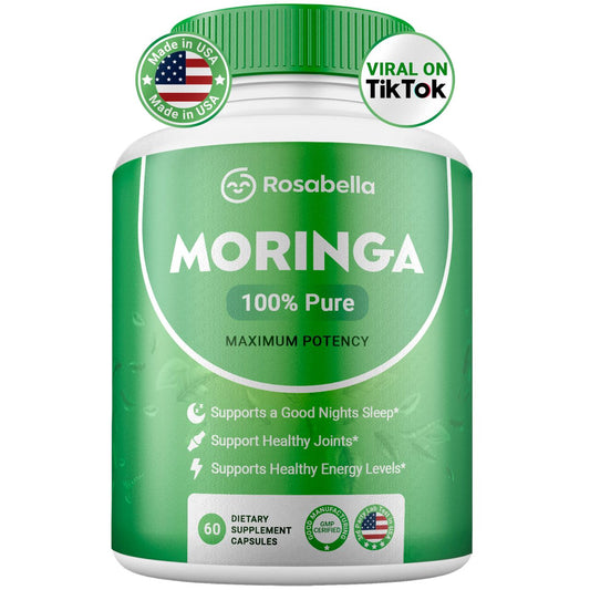 Rosella Moringa Capsules