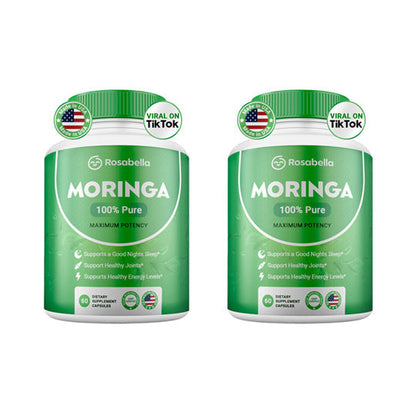 Rosella Moringa Capsules