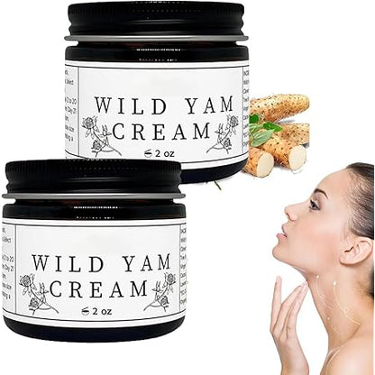 Wild Yam Cream 2OZ