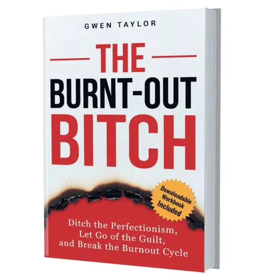 The Burnt-Out Moms