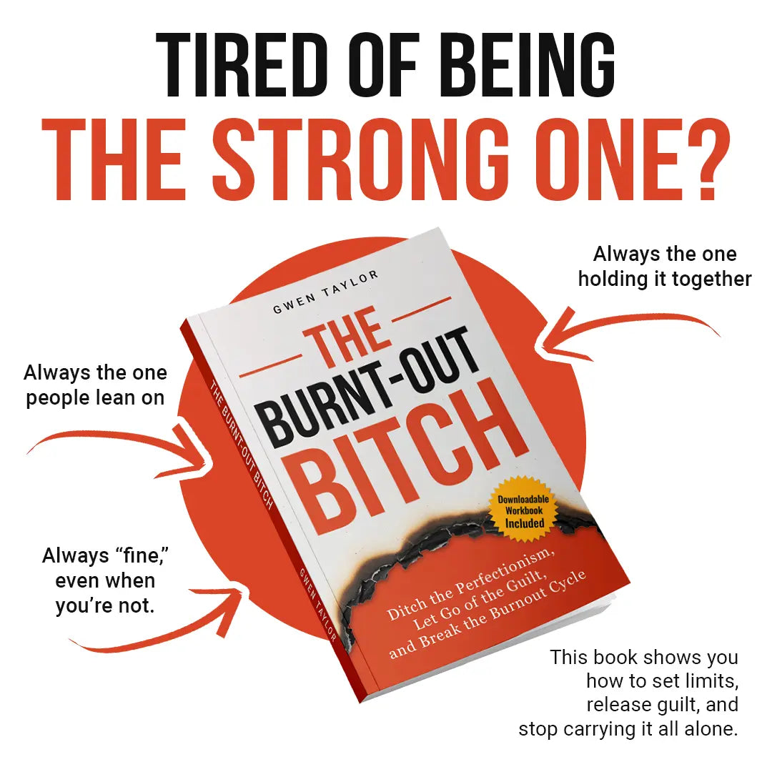The Burnt-Out Moms