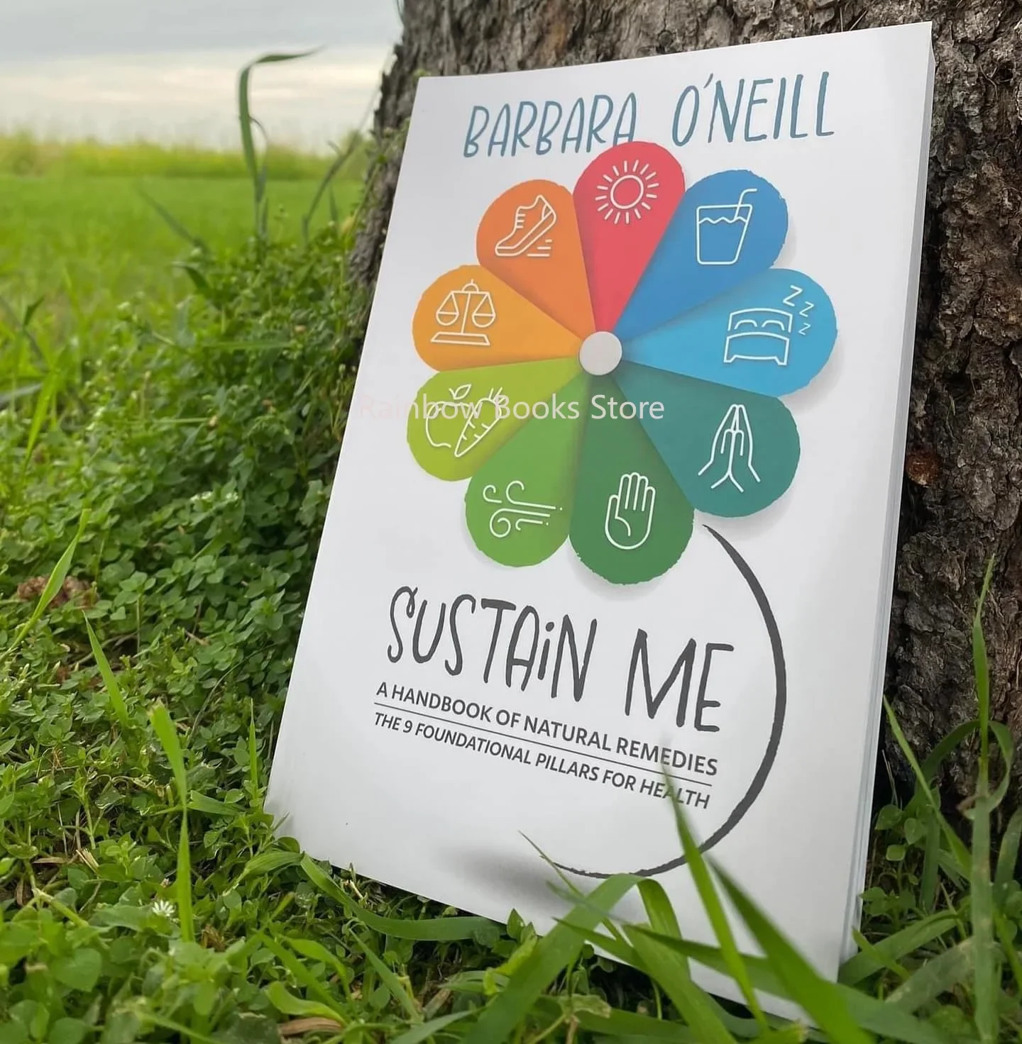 Sustain Me by Barbara O’Neill Book (Paperback)