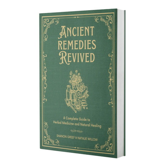 Remedies Revived Book
