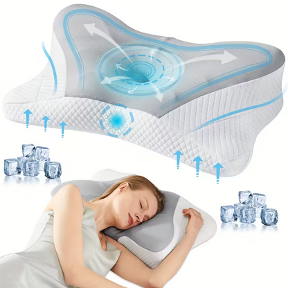 Ergonomic Neck Pillows