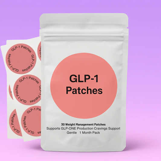 GLP-1 Patches