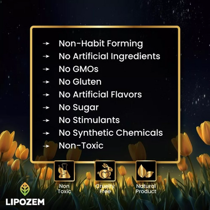 Lipozem Ketogenic Formula