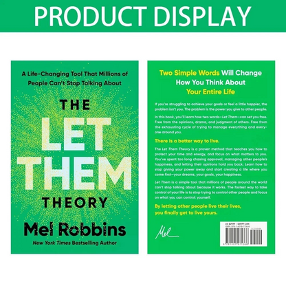 The Let Them Theory: A Life-Changing Tool That Millions of People Can't Stop Talking About