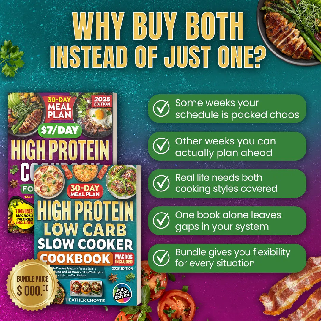Complete High Protein System Bundle