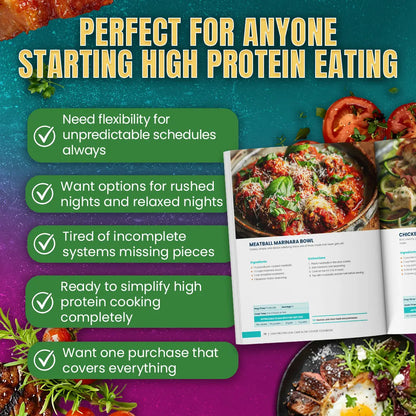 Complete High Protein System Bundle