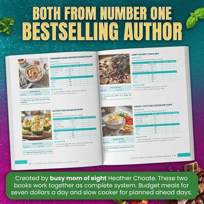 Complete High Protein System Bundle